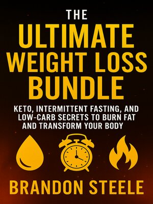cover image of The Ultimate Weight Loss Bundle